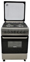 Газовая плита Vesta GC-E6060iCT/X/EUR NG фото №1 — интернет-магазин Desire.md