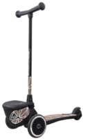 Trotinetă Scoot and Ride HighwayKick 2 Lifestyle Brown Lines (96526)