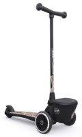 Самокат Scoot and Ride HighwayKick 2 Lifestyle Brown Lines (96526) фото №2 — интернет-магазин Desire.md