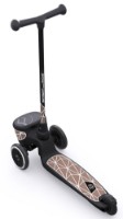 Самокат Scoot and Ride HighwayKick 2 Lifestyle Brown Lines (96526) фото №3 — интернет-магазин Desire.md