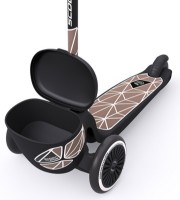 Самокат Scoot and Ride HighwayKick 2 Lifestyle Brown Lines (96526) фото №5 — интернет-магазин Desire.md