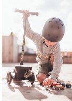 Самокат Scoot and Ride HighwayKick 2 Lifestyle Green Lines (96525) фото №2 — интернет-магазин Desire.md