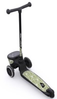 Самокат Scoot and Ride HighwayKick 2 Lifestyle Green Lines (96525) фото №3 — интернет-магазин Desire.md