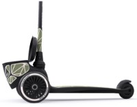 Самокат Scoot and Ride HighwayKick 2 Lifestyle Green Lines (96525) фото №4 — интернет-магазин Desire.md