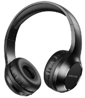 Căşti Borofone BO12 Power Black imaginea #2 — magazin online Desire.md