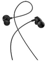 Наушники Hoco M60 Perfect Sound Black фото №2 — интернет-магазин Desire.md