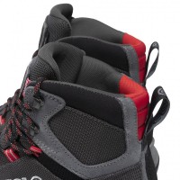 Bocanci pentru bărbați Asolo Arctic GV Grey/Gunmetal/Red (A1253600.A176) 43 2/3 imaginea #3 — magazin online Desire.md