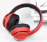 Наушники Hoco W28 Journey Red фото №2 — интернет-магазин Desire.md