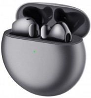Căşti Huawei FreeBuds 4 Silver imaginea #2 — magazin online Desire.md