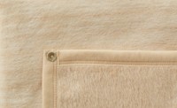 Pătura IBENA Jacquard Living Coat Fano Сreme/Offwhite 150x200cm