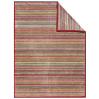 Плед IBENA Jacquard Malang Colorful 150x200cm фото №3 — интернет-магазин Desire.md