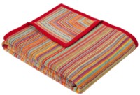 Плед IBENA Jacquard Malang Colorful 150x200cm фото №1 — интернет-магазин Desire.md