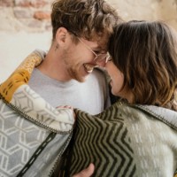 Плед IBENA Jacquard Patos 150x200cm фото №5 — интернет-магазин Desire.md