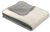 Pătura IBENA Jacquard Toronto Grey 150x200cm imaginea #1 — magazin online Desire.md