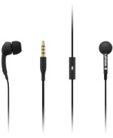 Căşti Lenovo 100 in-ear Headphone Black imaginea #3 — magazin online Desire.md