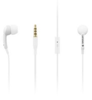 Căşti Lenovo 100 in-ear Headphone White imaginea #3 — magazin online Desire.md