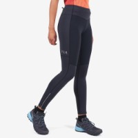 Pantaloni termo pentu dame Montane Thermal Trail Tights Black 38 imaginea #2 — magazin online Desire.md