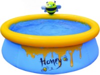 Bazin pentru copii cu fântână SunClub Bee Spray (12010)