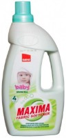 Condiționer pentru rufe Sano Baby Aloe Vera 4L (423918)