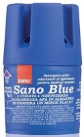 Средство для санитарных помещений Sano Blue 150g (287607)
