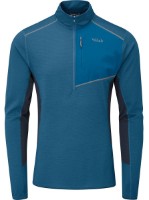 Мужская толстовка Rab Syncrino Light Pull-On XL Denim фото №1 — интернет-магазин Desire.md