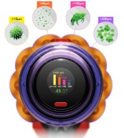 Aspirator vertical Dyson V12 Detect Slim Absolute imaginea #2 — magazin online Desire.md