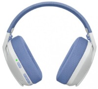 Наушники Logitech G435 White фото №2 — интернет-магазин Desire.md