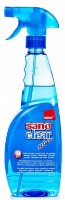 Soluție pentru sticlă Sano Clear Blue 750ml (117879)