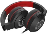 Căşti Monster Clarity 50 Black/Red imaginea #3 — magazin online Desire.md