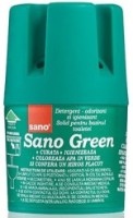 Средство для санитарных помещений Sano Green 150g (935833)