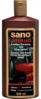 Средство для очистки покрытий Sano Leather Care 500ml (292137)