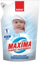 Condiționer pentru rufe Sano Maxima Bio 1L (935512)