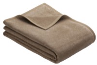 Плед IBENA Porto Cappuccino 150x200cm фото №1 — интернет-магазин Desire.md