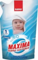 Condiționer pentru rufe Sano Maxima Ultra Fresh 1L (935420)