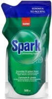 Detergent de vase Sano Spark Cucumber-Lime 500ml (280808)