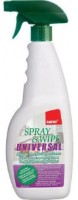 Produse de curățare pentru pardosele Sano Spray and Wipe 750ml (292915)