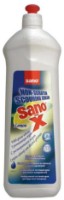 Средство для очистки покрытий Sano X Cream Lemon 1L (286563)