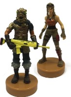 Фигурка героя Fortnite (FOR5005) фото №4 — интернет-магазин Desire.md