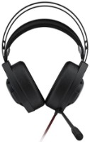 Наушники Monster Mission V1 Wired Headphones Black (MH72001) фото №2 — интернет-магазин Desire.md