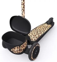 Trotinetă Scoot and Ride HighwayKick 2 Lifestyle Leopard (96524) imaginea #2 — magazin online Desire.md