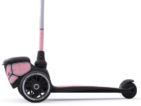 Trotinetă Scoot and Ride HighwayKick 2 Lifestyle Reflective Rose (96528) imaginea #2 — magazin online Desire.md