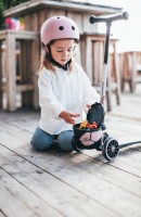 Trotinetă Scoot and Ride HighwayKick 2 Lifestyle Reflective Rose (96528) imaginea #3 — magazin online Desire.md