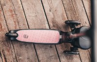 Trotinetă Scoot and Ride HighwayKick 2 Lifestyle Reflective Rose (96528) imaginea #4 — magazin online Desire.md