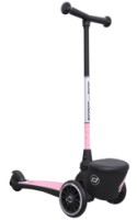 Trotinetă Scoot and Ride HighwayKick 2 Lifestyle Reflective Rose (96528) imaginea #5 — magazin online Desire.md