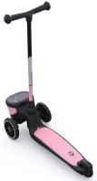 Trotinetă Scoot and Ride HighwayKick 2 Lifestyle Reflective Rose (96528) imaginea #7 — magazin online Desire.md