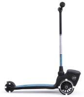 Trotinetă Scoot and Ride HighwayKick 2 Lifestyle Reflective Steel (96527)
