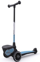 Trotinetă Scoot and Ride HighwayKick 2 Lifestyle Reflective Steel (96527) imaginea #4 — magazin online Desire.md