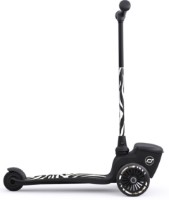 Trotinetă Scoot and Ride HighwayKick 2 Lifestyle Zebra (96523) imaginea #2 — magazin online Desire.md