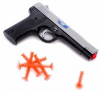 Pistolă Simba Police Gun (8106843)