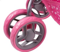 Cărucior pentru păpuși PlayTo Jasmínka 3in1 (16827) imaginea #6 — magazin online Desire.md